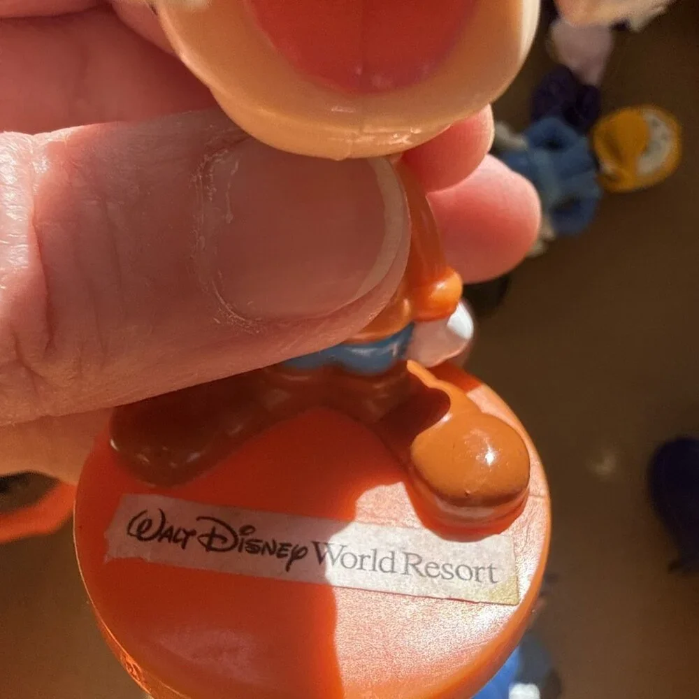 12 Lot Mickey Mouse Pete Daffy Daisy Duck Goofy Epcot Disney McD’s Germany Vtg - Picture 14 of 16